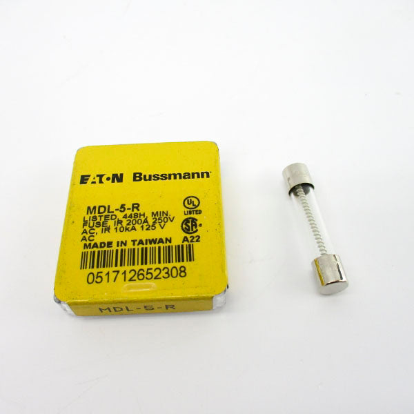 BUSSMANN MDL-5-R 250V 200A (PKG OF 5) NSMP