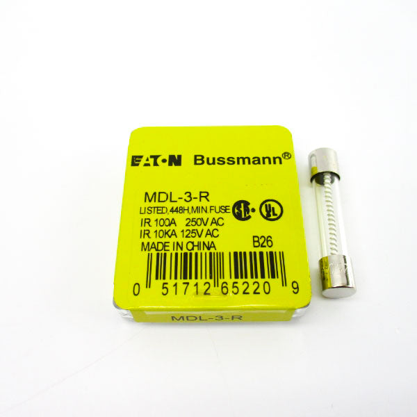 BUSSMANN MDL-3-R 250VAC 100A (PKG OF 5) NSMP