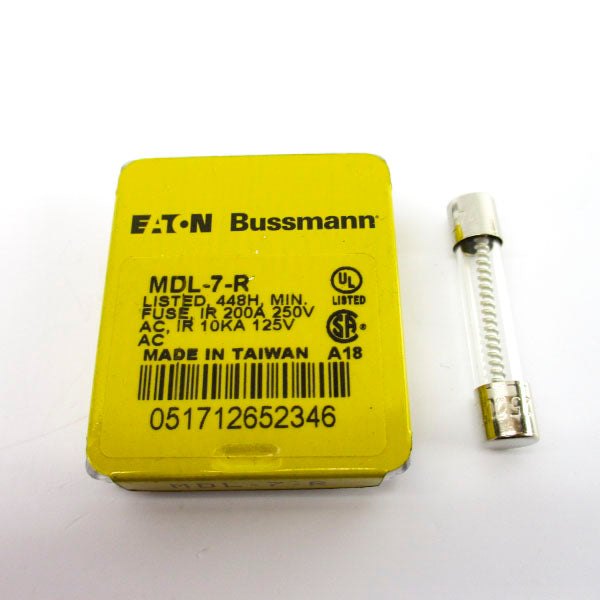 BUSSMANN MDL-7-R 250VAC 200A (PKG OF 5) NSMP