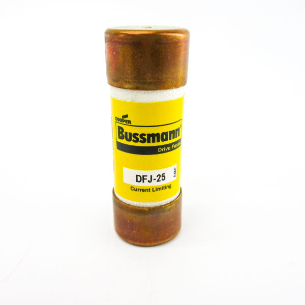 BUSSMANN DFJ-25 600VAC/450VDC 25A NSNP