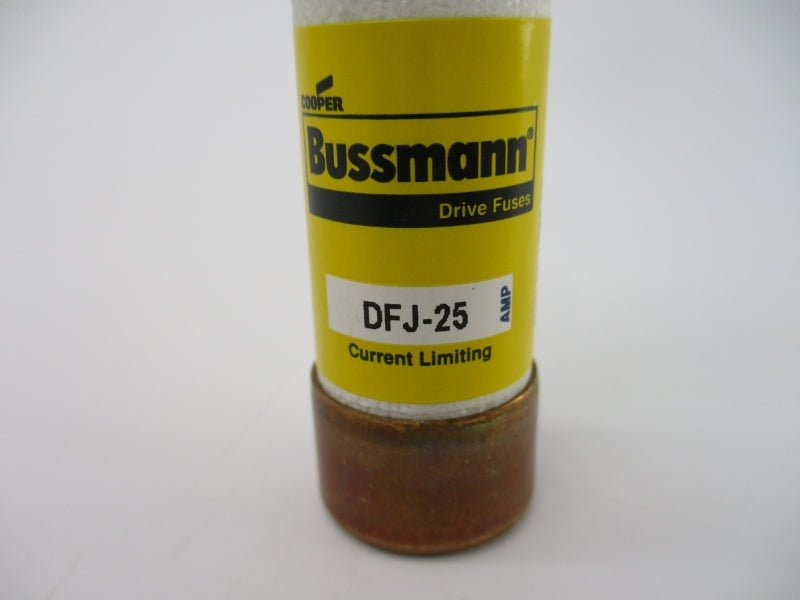 BUSSMANN DFJ-25 600VAC/450VDC 25A NSNP
