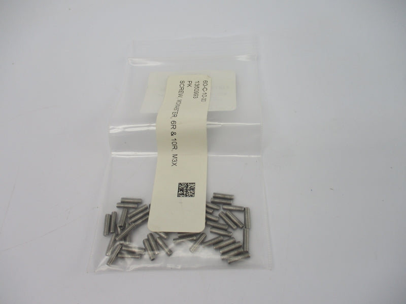 BRIKKSEN B-0913A23X10-B50 (PKG OF 50) NSMP