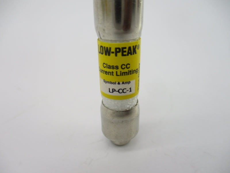 BUSSMAN LP-CC-1 600VAC 1A NSNP