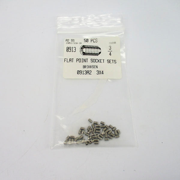 BRIKKSEN 0913A2 (PKG OF 50) NSMP