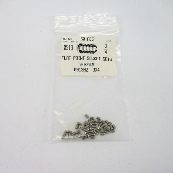 BRIKKSEN 0913A2 (PKG OF 50) NSMP