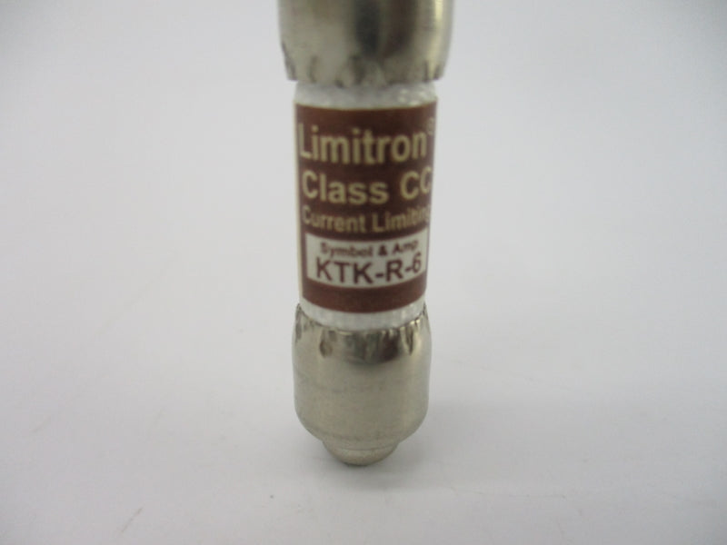 LIMITRON KTK-R-6 600VAC 6A NSNP