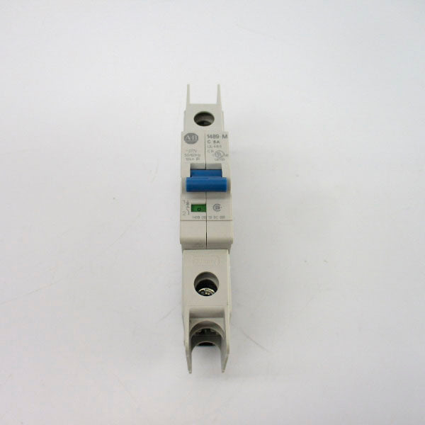 ALLEN BRADLEY 1489-M1C080 SER. D 277V 8A NSNP