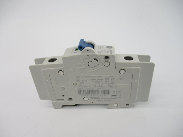 ALLEN BRADLEY 1489-M1C130 SER. D 277V 13A NSNP
