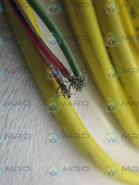 IFM EFECTOR E18213 CONNECTOR CABLE *USED*