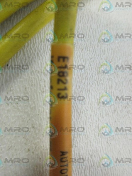 IFM EFECTOR E18213 CONNECTOR CABLE *USED*