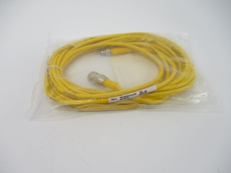 TURCK RK4T-6-PSG3M 125VAC 4A NSMP