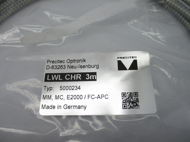 PRECITEC LWLCHR3M 5000234 NSMP