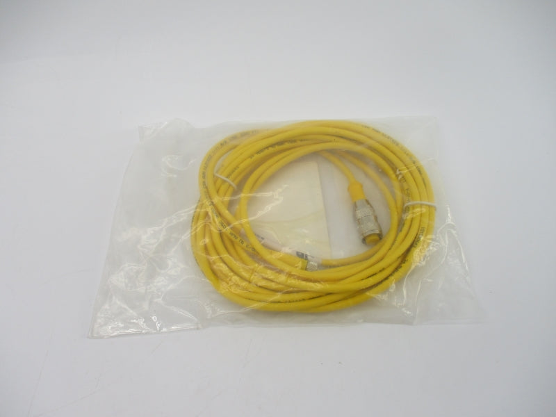 TURCK RK4T-5-PSG3M 125VAC 4A NSMP
