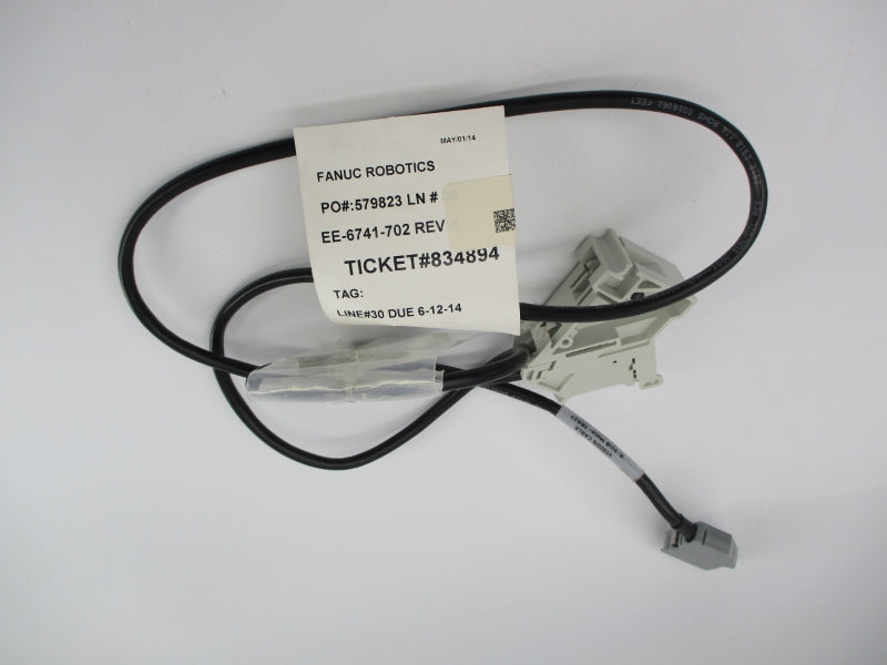 FANUC ROBOTICS EE-6741-702 NSNP