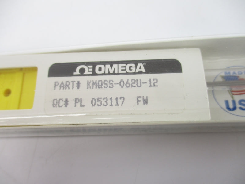 OMEGA KMQSS-062U-12 NSMP