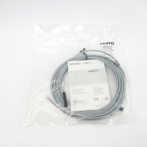 FESTO SMT-8M-A-PS-24V-E-5,0-OE 574336 NSMP