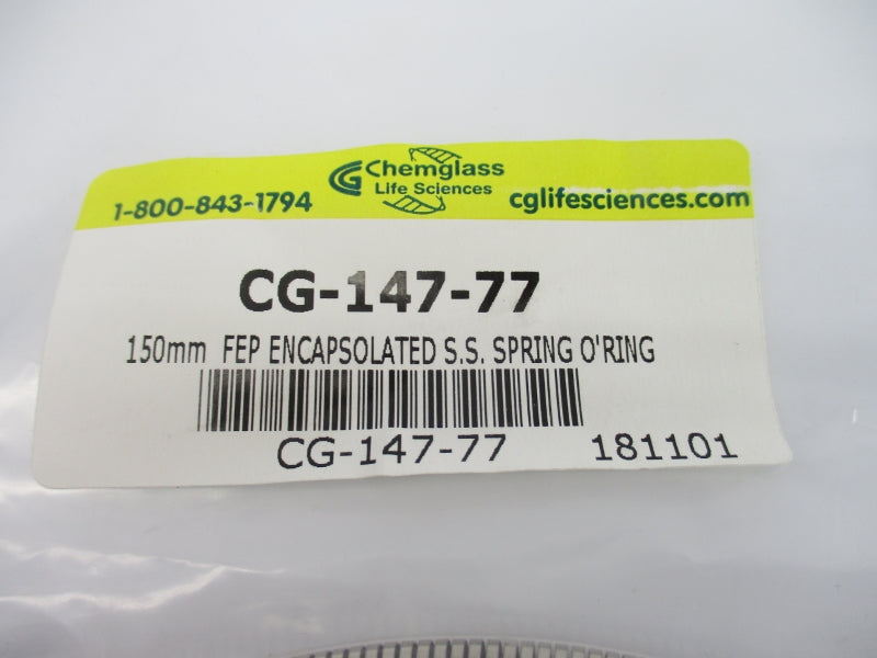 CHEMGLASS CG-147-77 150MM NSMP