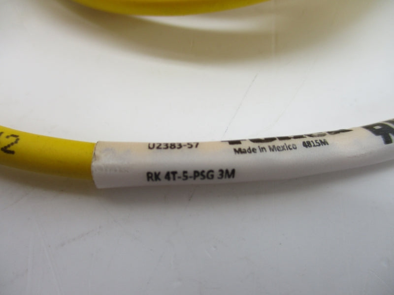 TURCK RK4T-5-PSG3M U2383-57 NSNP
