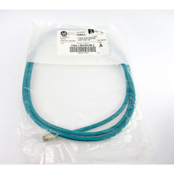 ALLEN BRADLEY 1585J-M4HBJM-2 SER. A 600V NSMP