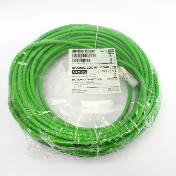 SIEMENS 6FX5002-2DC10-1CA0 24V NSMP