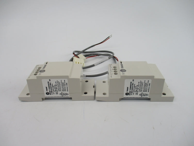 TRANE X13651524010 24VAC 0.015A NSMP