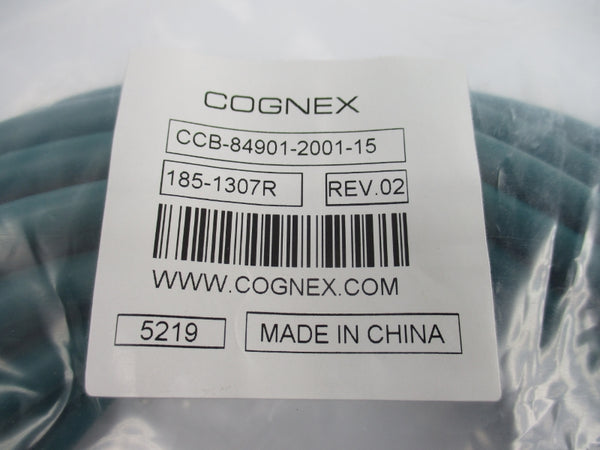 COGNEX CCB-84901-2001-15 185-1307R NSMP