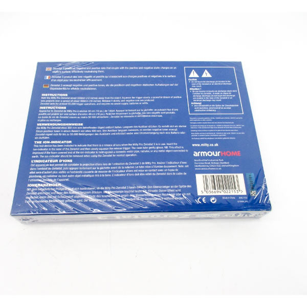 MILTY PRO ZEROSTAT 3 NSMP
