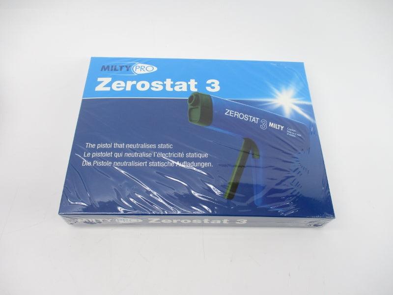 MILTY PRO ZEROSTAT 3 NSMP