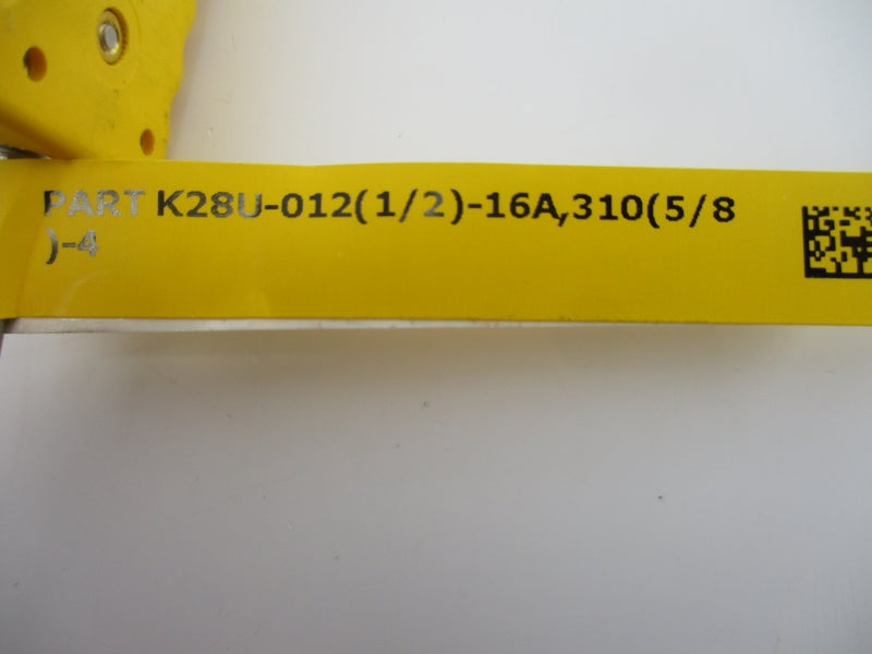 LANLY COMPANY K28U-01291/2)-16A,310(5/8)-4 NSNP