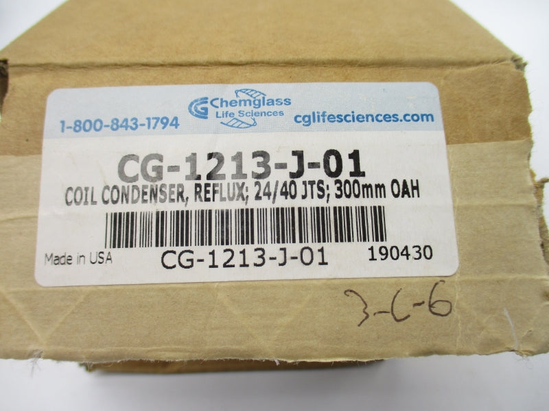 CHEMGLASS CG-1213-J-0-1 NSMP