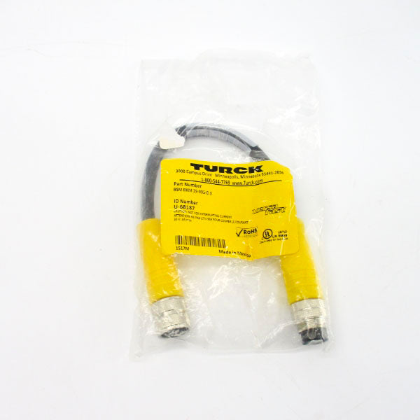 TURCK BSMBKM19-995-0.3 U-68187 30V 3A NSMP