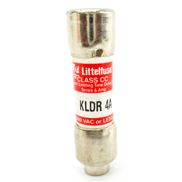 LITTELFUSE KLDR4A 600VAC 4A NSNP
