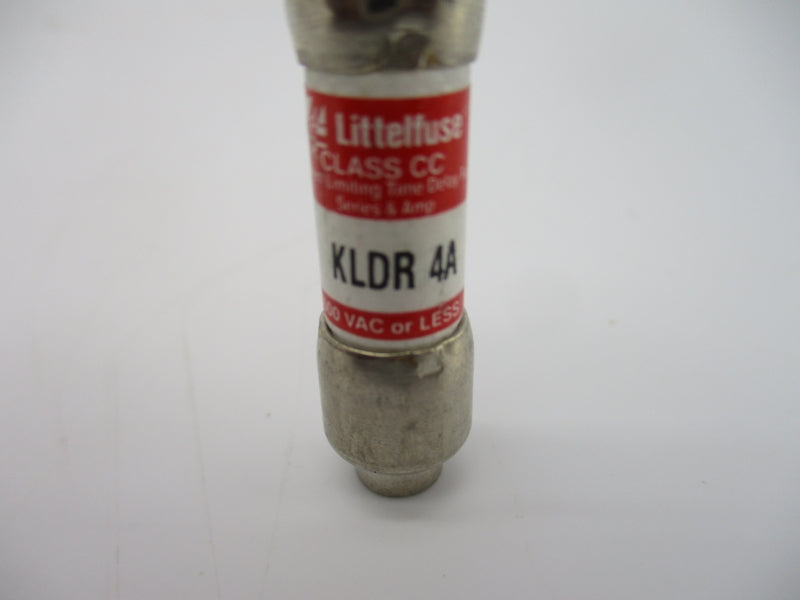 LITTELFUSE KLDR4A 600VAC 4A NSNP