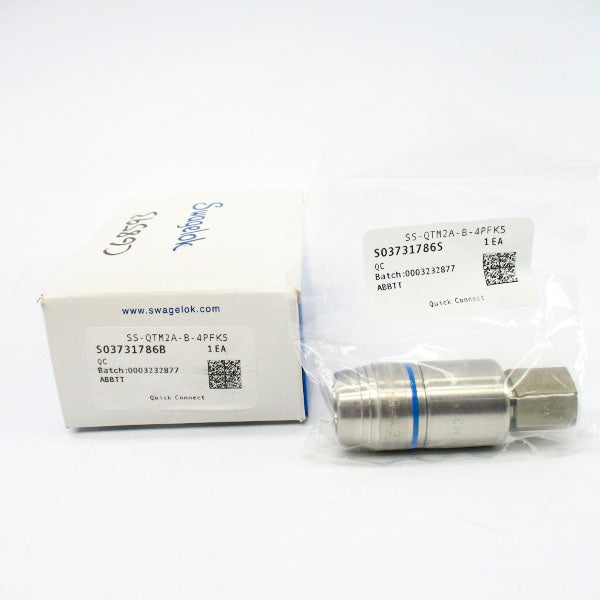 SWAGELOK SS-QTM2A-B-4PFK5 NSMP