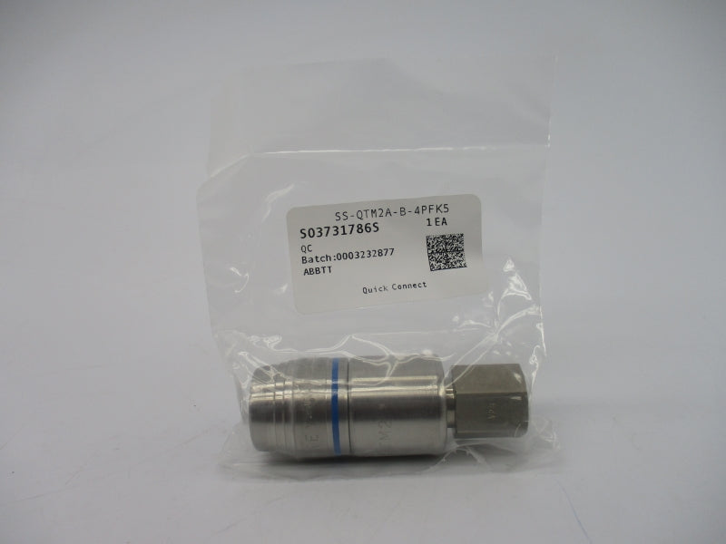 SWAGELOK SS-QTM2A-B-4PFK5 NSMP
