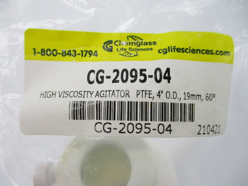CHEMGLASS CG-2095-04 NSMP