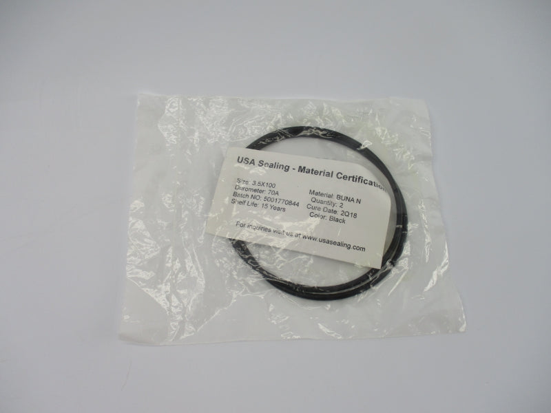 USA SEALING ZUSAH3.5X100 (PKG OF 2) NSMP