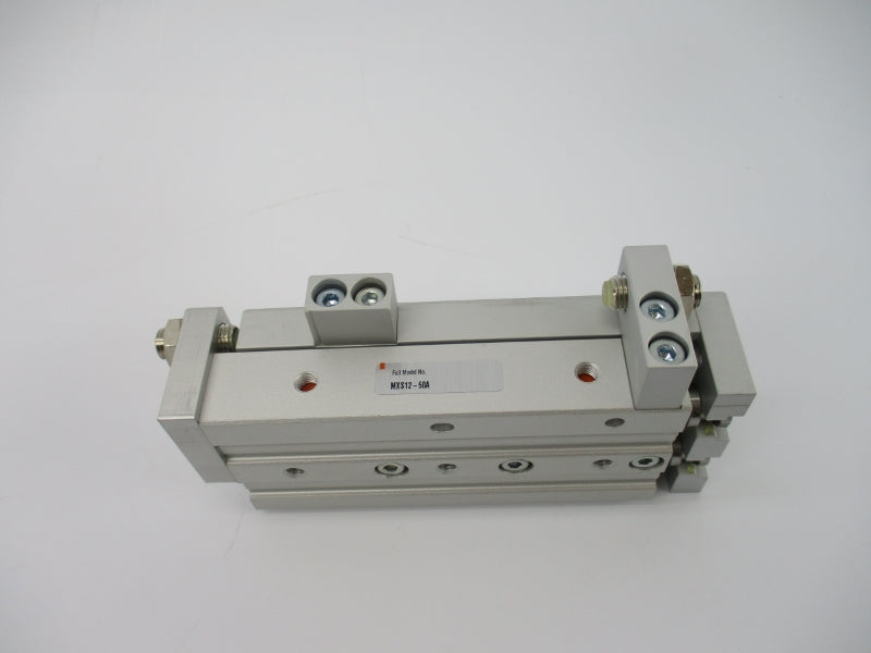 SMC MXS12-50A NSMP