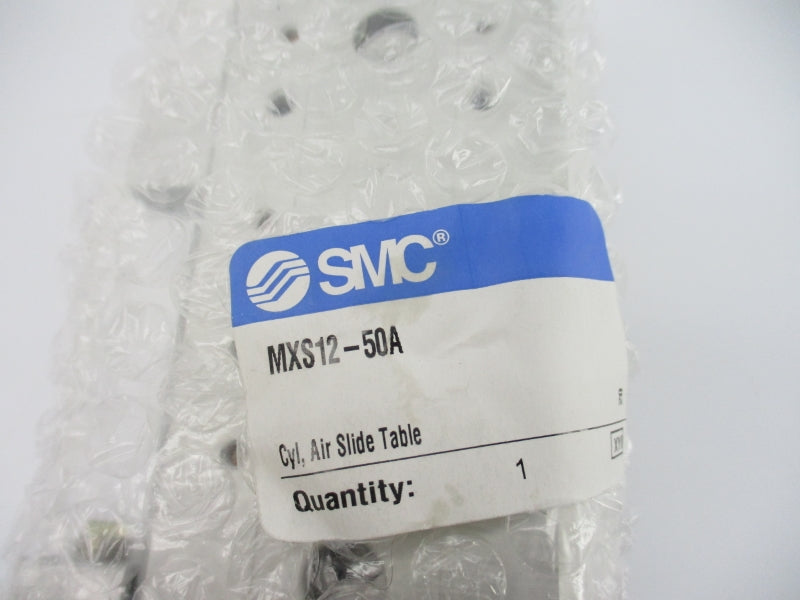 SMC MXS12-50A NSMP