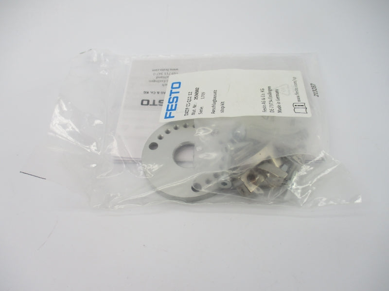 FESTO DADP-ES-Q12-12 2536502 NSMP