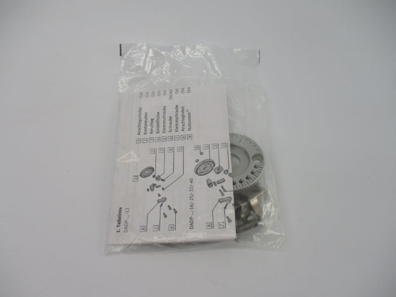 FESTO DADP-ES-Q12-12 2536502 NSMP
