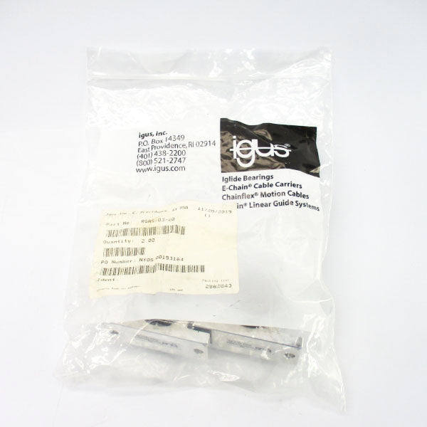IGUS RGAS-03-20 (PKG OF 2) NSMP