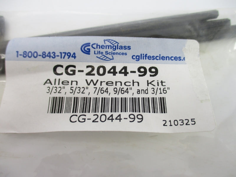 CHEMGLASS CG-2044-99 NSMP