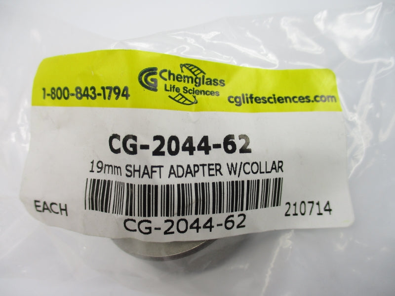 CHEMGLASS CG-2044-62 19MM NSMP
