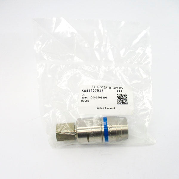 SWAGELOK SS-QTM2A-B-4PFK5 NSMP