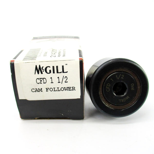 MCGILL CFD11/2 NSMP