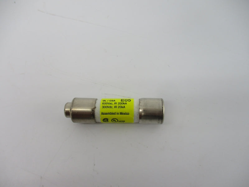 BUSSMANN LP-CC-1/2 600VAC 1/2A NSNP