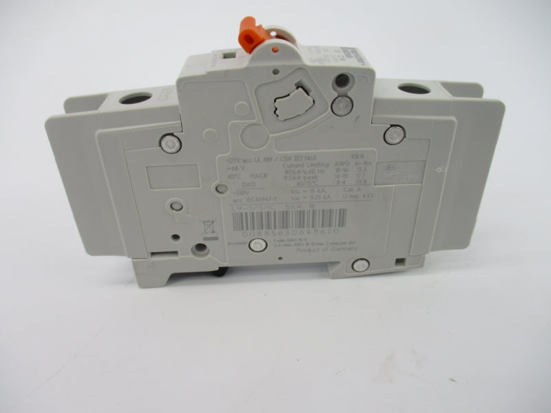SPRECHER+SCHUH L9-1/1/C SER. B 277VAC 1A NSNP