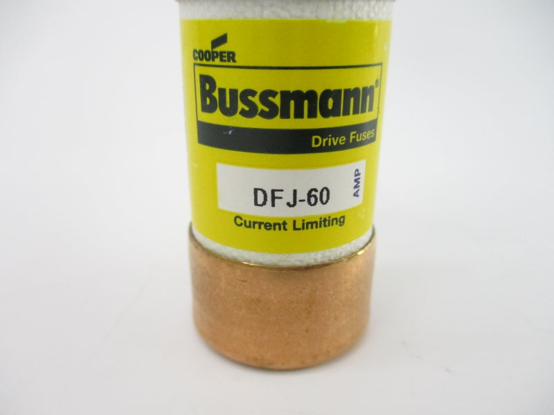 BUSSMANN DFJ-60 600VAC 60A NSNP