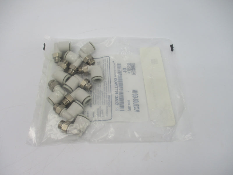 SMC KQ2L08-G01N (PKG OF 10) NSMP